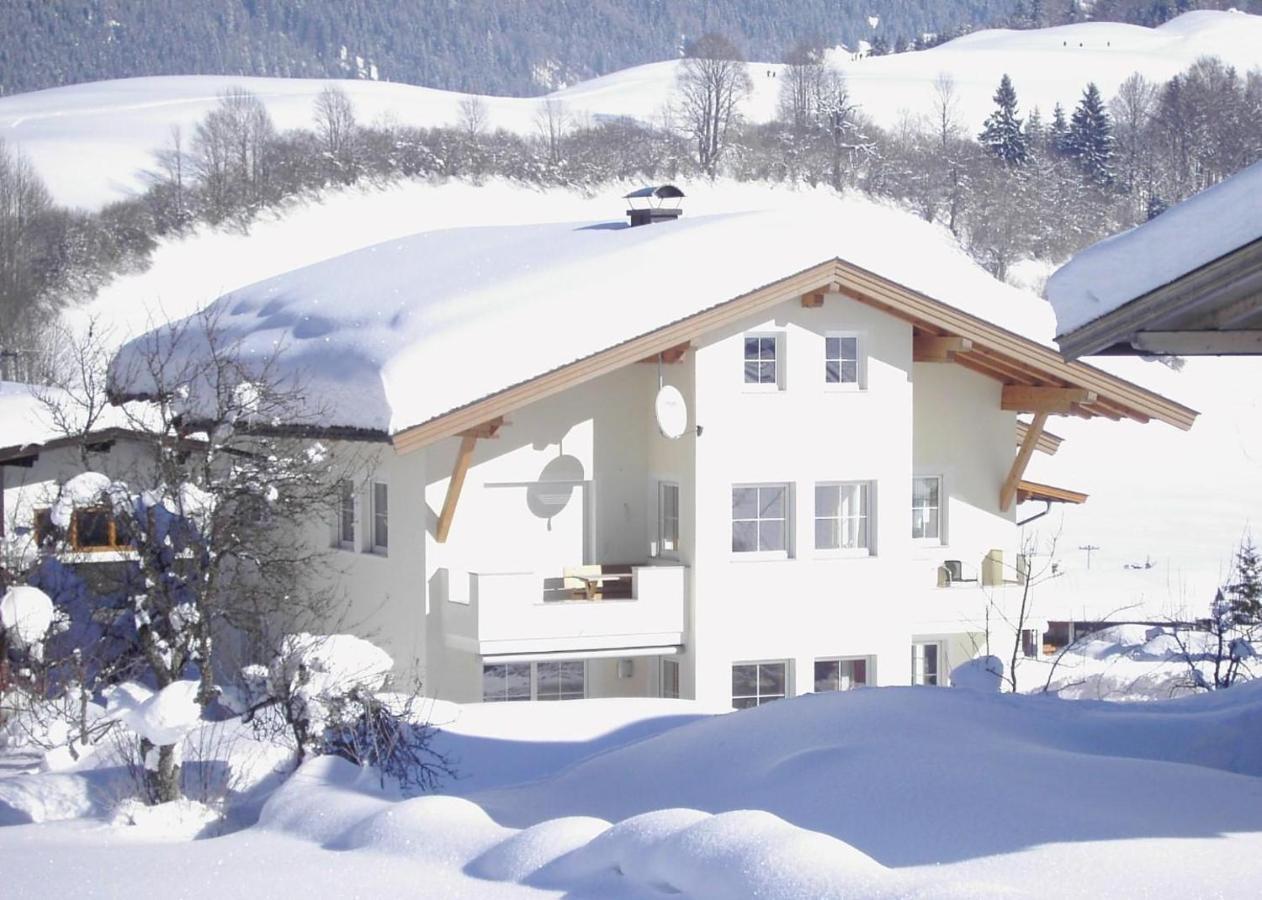 Appartement Juffinger Thiersee Extérieur photo