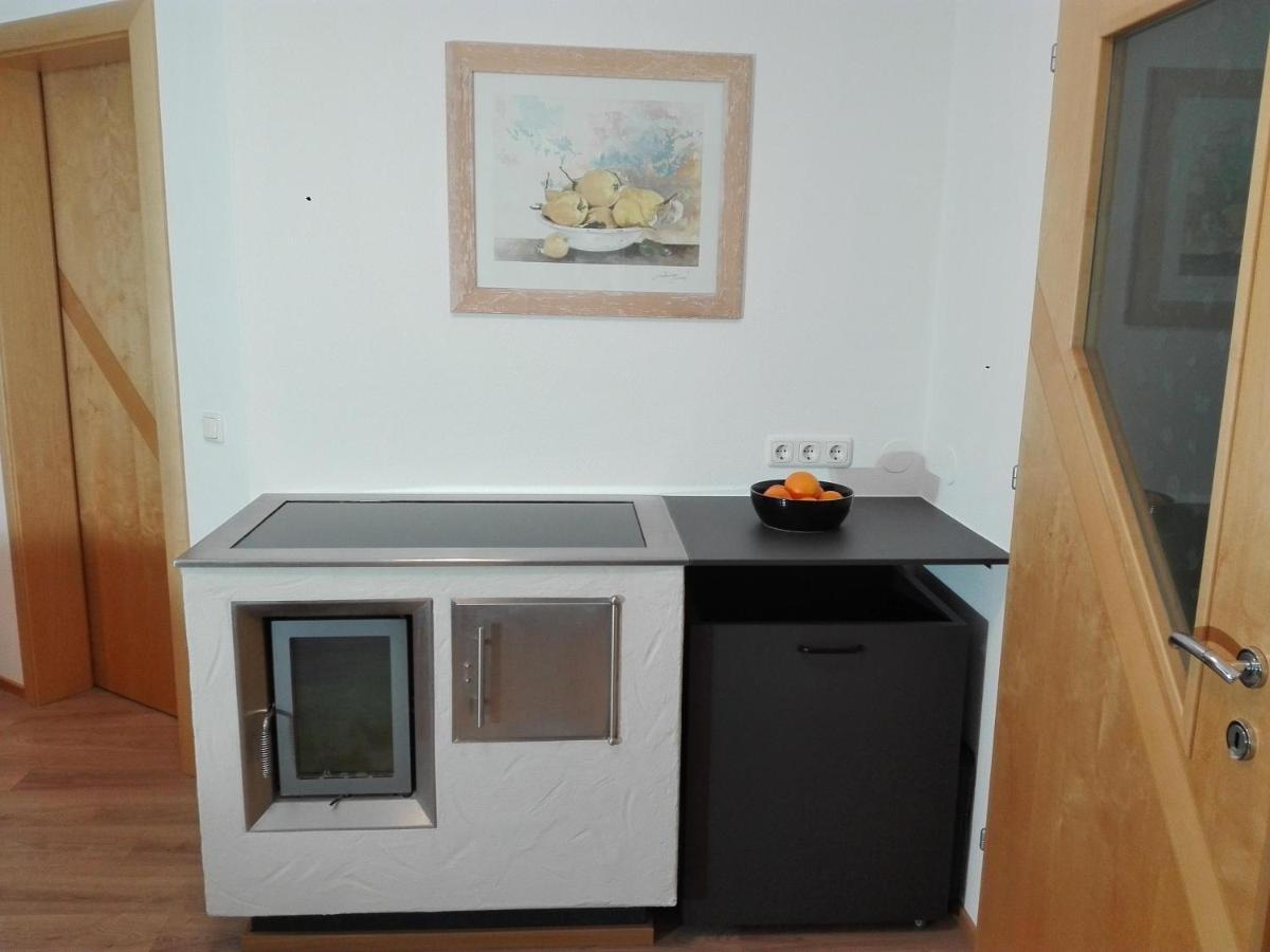 Appartement Juffinger Thiersee Extérieur photo