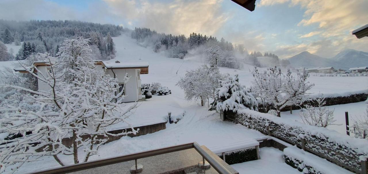 Appartement Juffinger Thiersee Extérieur photo