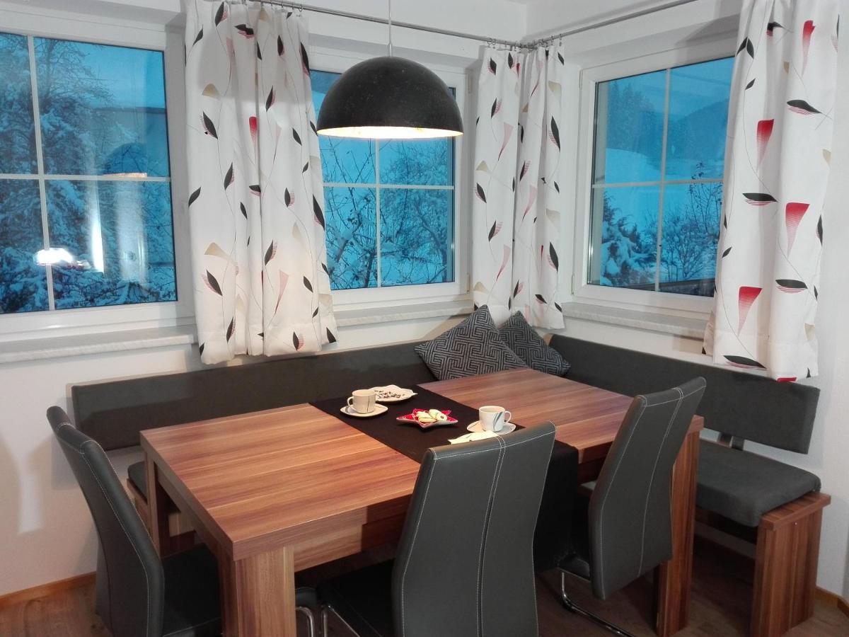 Appartement Juffinger Thiersee Extérieur photo
