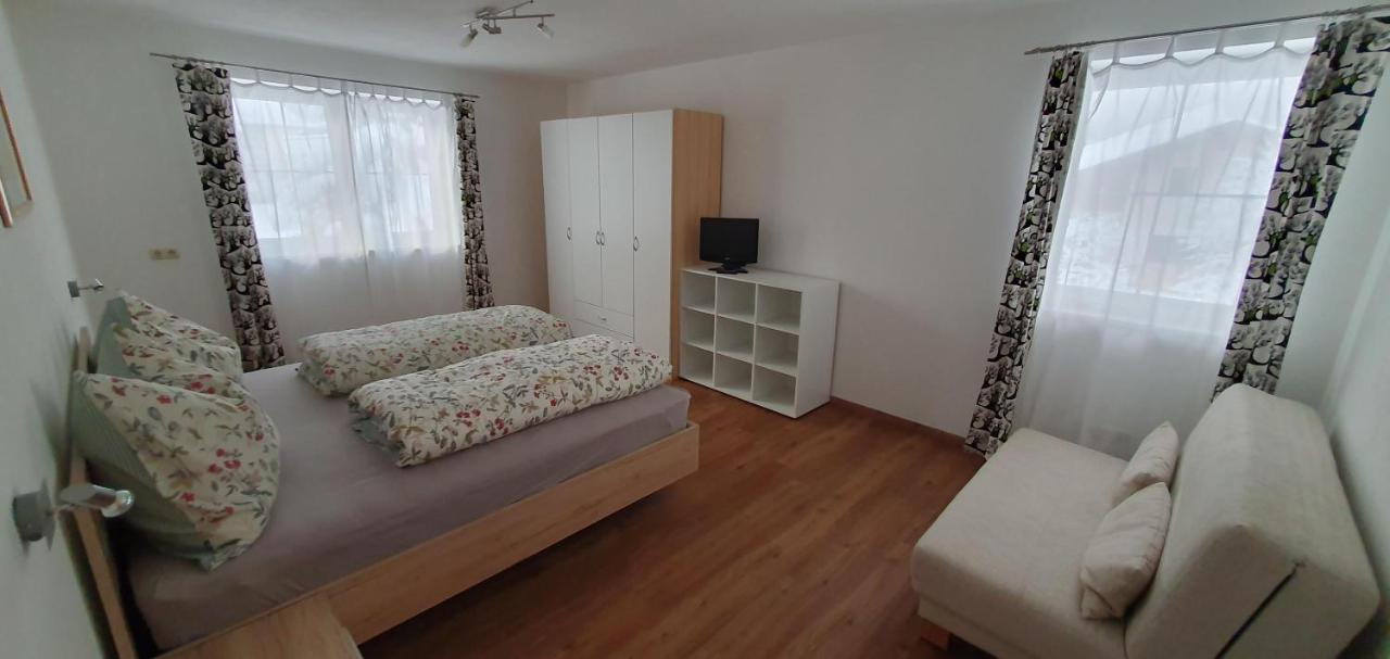 Appartement Juffinger Thiersee Extérieur photo