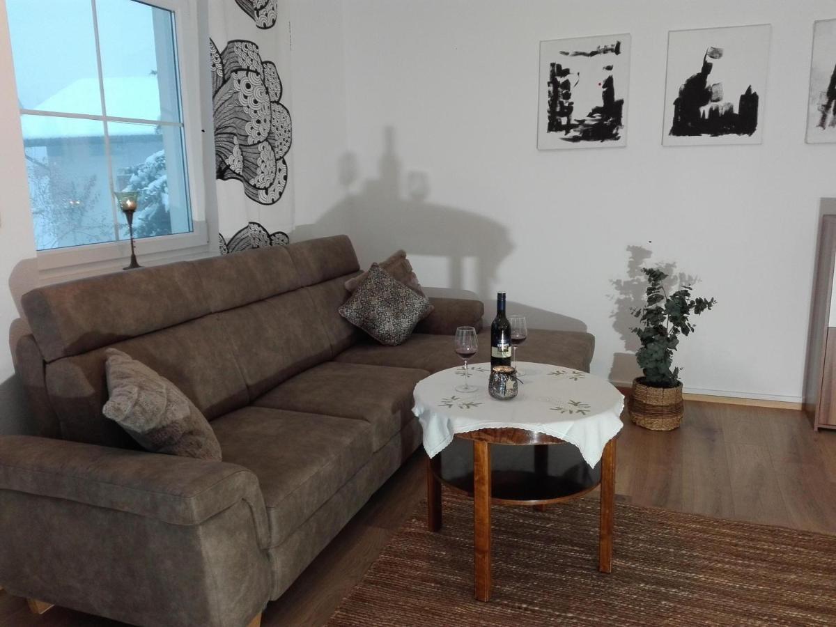 Appartement Juffinger Thiersee Extérieur photo